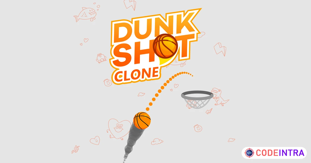 Dunk Shot | Packs | Unity Assets - Codeintra